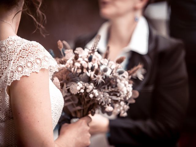 Le mariage de Ally et Sabdrine à Chavagnes-en-Paillers, Vendée 23