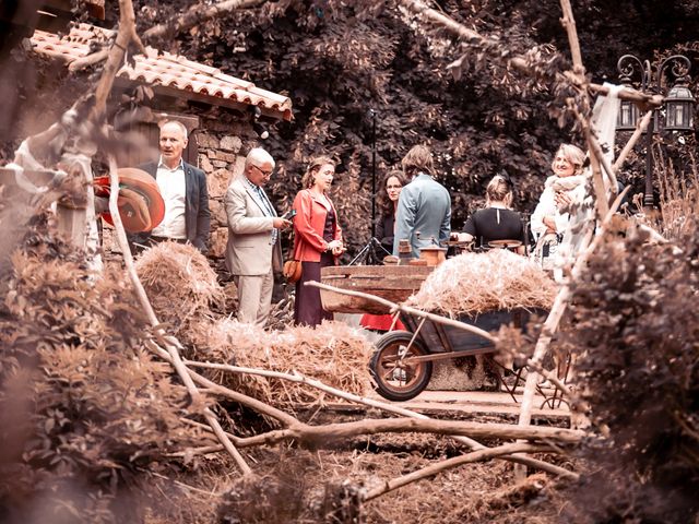 Le mariage de Ally et Sabdrine à Chavagnes-en-Paillers, Vendée 25