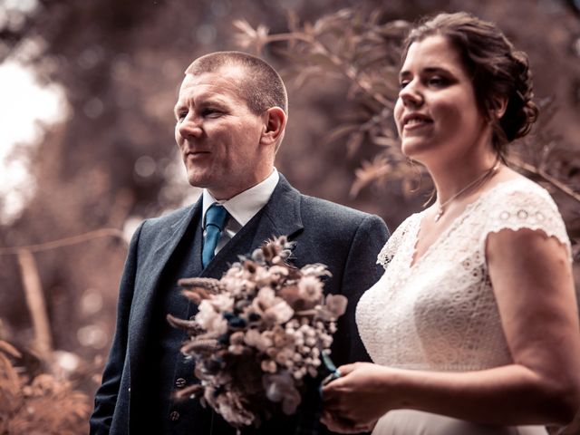 Le mariage de Ally et Sabdrine à Chavagnes-en-Paillers, Vendée 26