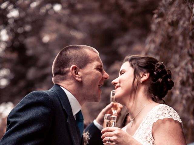 Le mariage de Ally et Sabdrine à Chavagnes-en-Paillers, Vendée 28