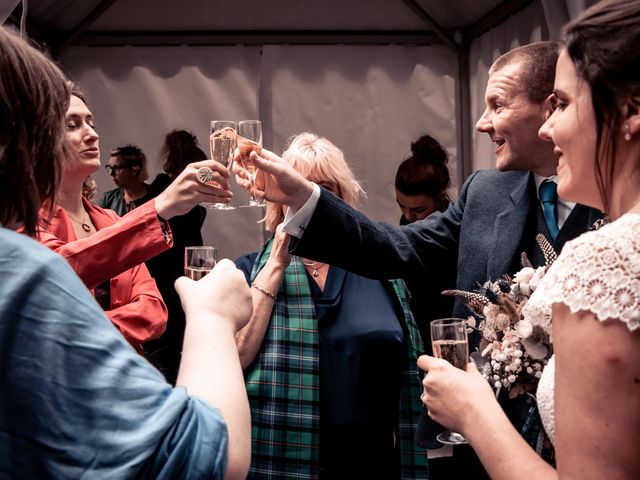 Le mariage de Ally et Sabdrine à Chavagnes-en-Paillers, Vendée 31