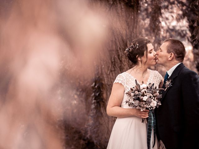 Le mariage de Ally et Sabdrine à Chavagnes-en-Paillers, Vendée 34