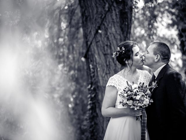 Le mariage de Ally et Sabdrine à Chavagnes-en-Paillers, Vendée 35