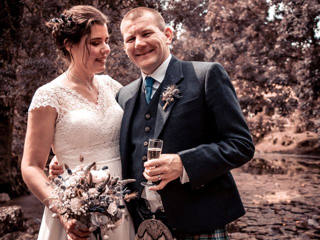 Le mariage de Ally et Sabdrine à Chavagnes-en-Paillers, Vendée 37