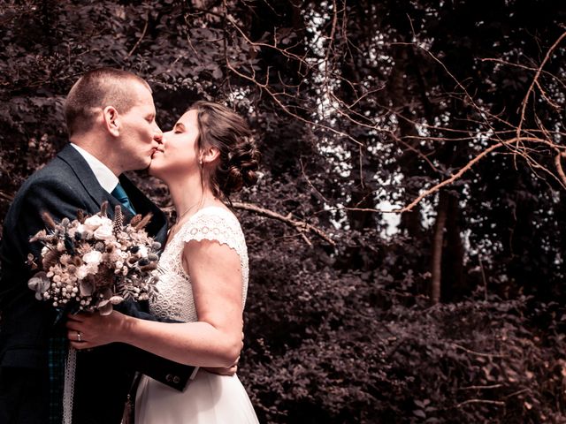 Le mariage de Ally et Sabdrine à Chavagnes-en-Paillers, Vendée 38