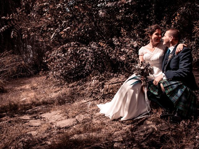 Le mariage de Ally et Sabdrine à Chavagnes-en-Paillers, Vendée 44