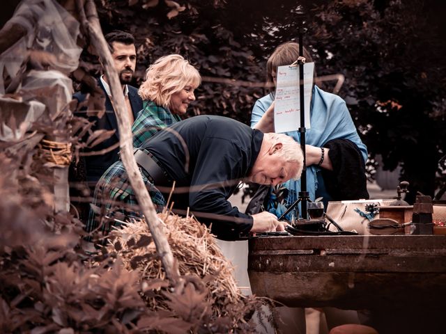 Le mariage de Ally et Sabdrine à Chavagnes-en-Paillers, Vendée 56