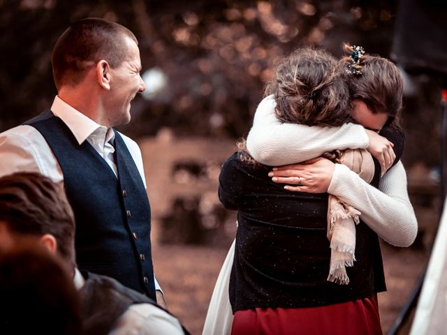 Le mariage de Ally et Sabdrine à Chavagnes-en-Paillers, Vendée 81