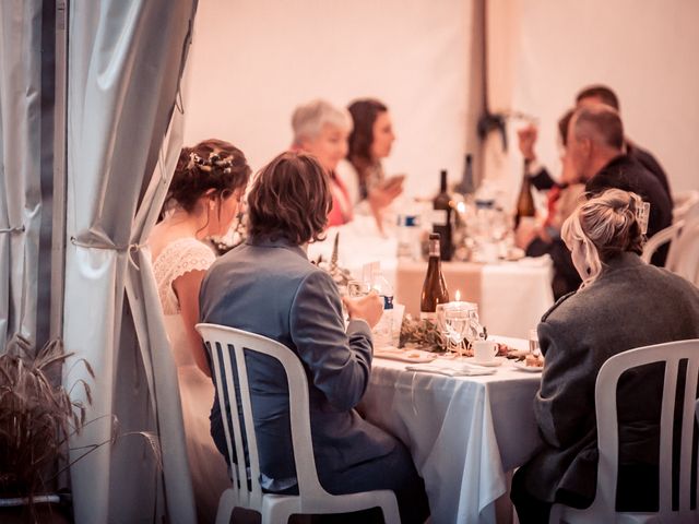 Le mariage de Ally et Sabdrine à Chavagnes-en-Paillers, Vendée 91