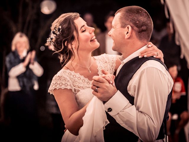 Le mariage de Ally et Sabdrine à Chavagnes-en-Paillers, Vendée 1