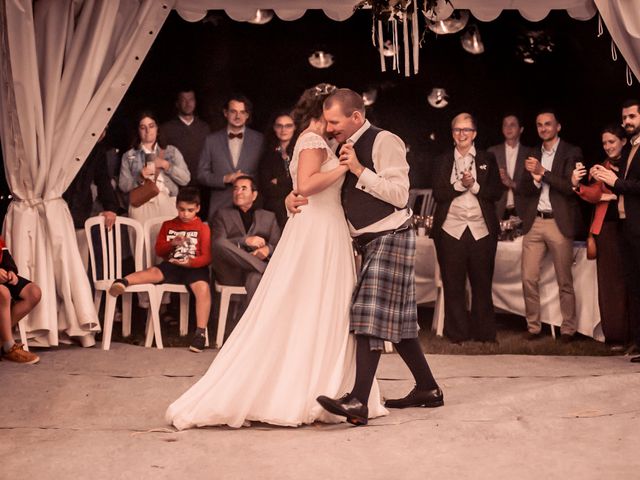 Le mariage de Ally et Sabdrine à Chavagnes-en-Paillers, Vendée 94