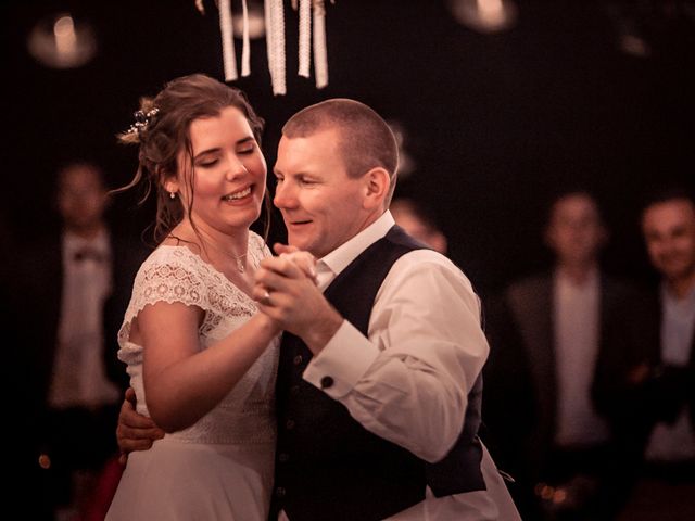 Le mariage de Ally et Sabdrine à Chavagnes-en-Paillers, Vendée 95