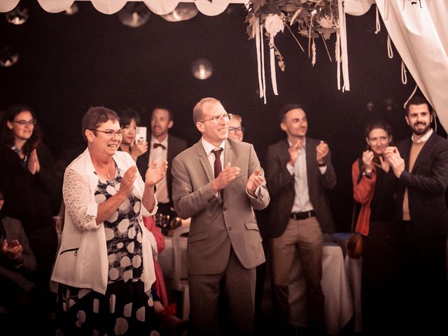 Le mariage de Ally et Sabdrine à Chavagnes-en-Paillers, Vendée 98