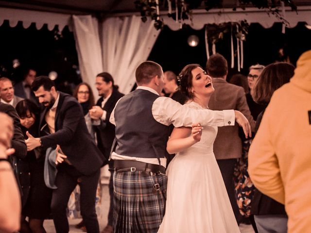 Le mariage de Ally et Sabdrine à Chavagnes-en-Paillers, Vendée 100