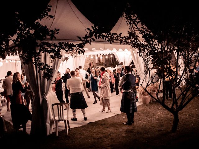 Le mariage de Ally et Sabdrine à Chavagnes-en-Paillers, Vendée 105