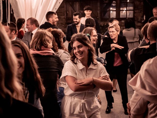 Le mariage de Ally et Sabdrine à Chavagnes-en-Paillers, Vendée 107