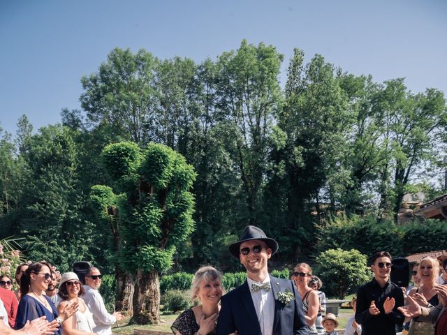 Le mariage de Loïc et Aurélie à Saint-Just-de-Claix, Isère 8