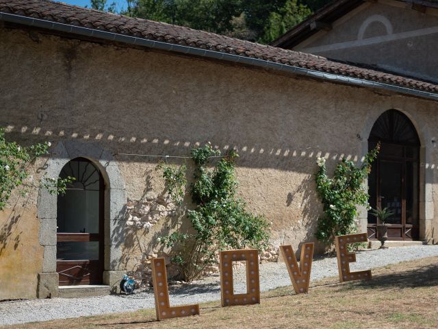 Le mariage de Kévin et Marion à Mazamet, Tarn 11