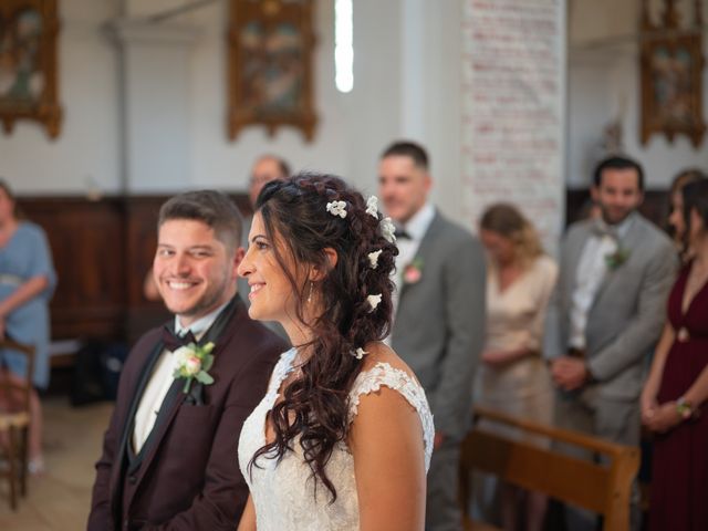 Le mariage de Kévin et Marion à Mazamet, Tarn 14