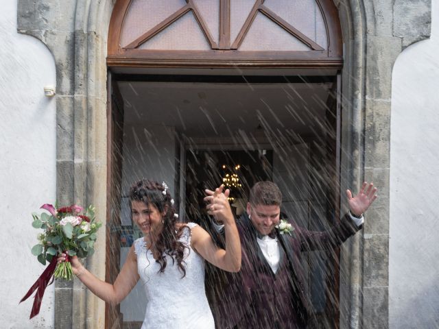 Le mariage de Kévin et Marion à Mazamet, Tarn 16