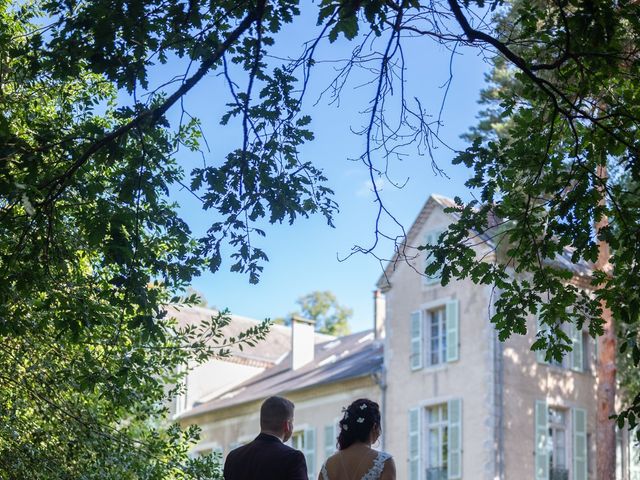 Le mariage de Kévin et Marion à Mazamet, Tarn 22