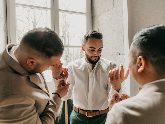 Le mariage de Mélina et Grégory à Présilly, Haute-Savoie 2