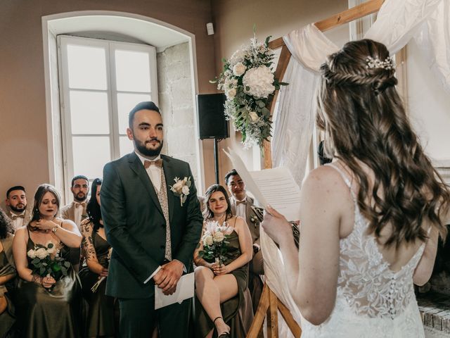 Le mariage de Mélina et Grégory à Présilly, Haute-Savoie 10