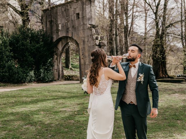 Le mariage de Mélina et Grégory à Présilly, Haute-Savoie 14