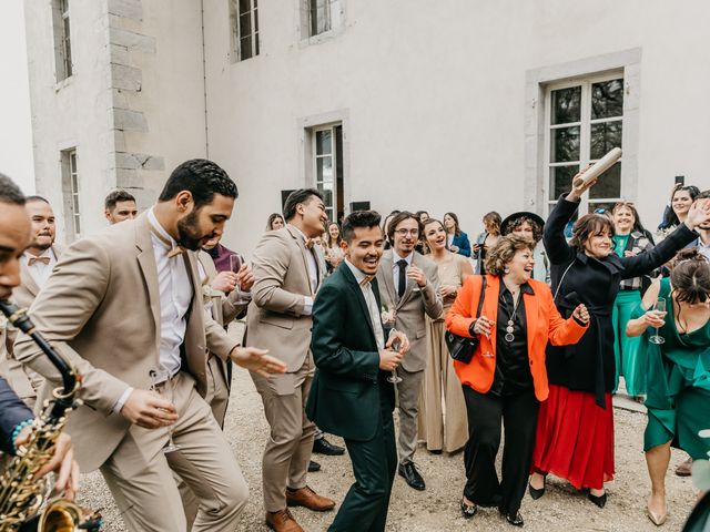 Le mariage de Mélina et Grégory à Présilly, Haute-Savoie 16