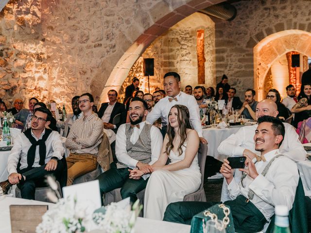 Le mariage de Mélina et Grégory à Présilly, Haute-Savoie 24