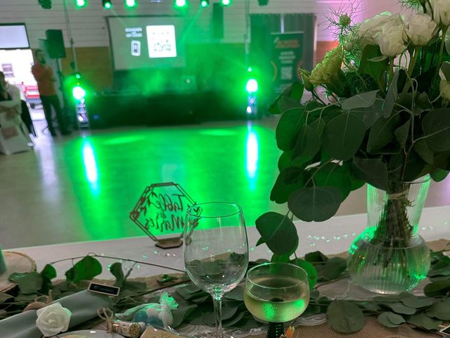 Le mariage de Flavien et Céline  à Schleithal, Bas Rhin 5