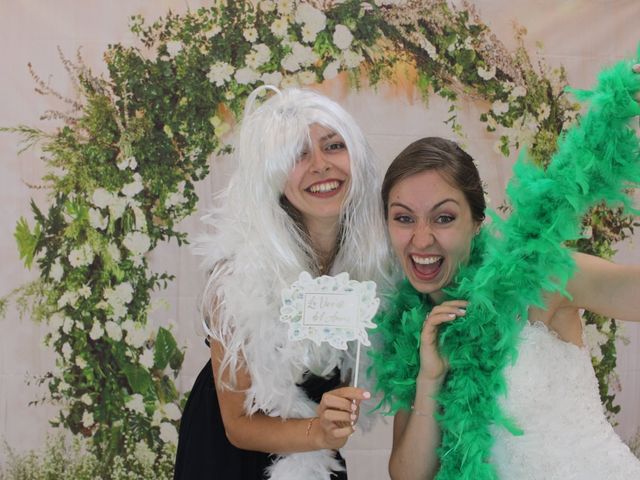 Le mariage de Flavien et Céline  à Schleithal, Bas Rhin 8