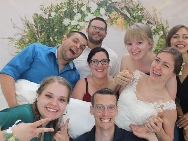 Le mariage de Flavien et Céline  à Schleithal, Bas Rhin 9