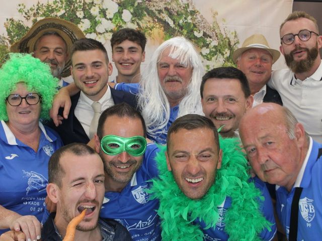 Le mariage de Flavien et Céline  à Schleithal, Bas Rhin 10