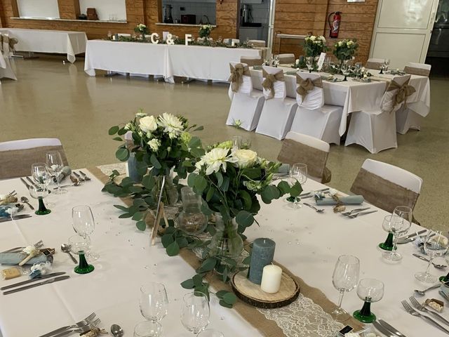 Le mariage de Flavien et Céline  à Schleithal, Bas Rhin 11