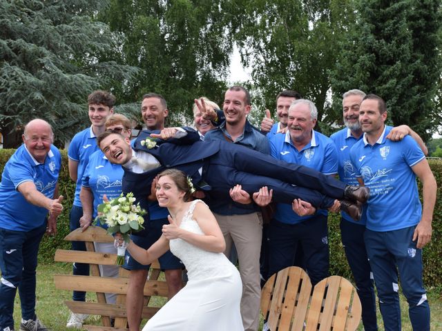 Le mariage de Flavien et Céline  à Schleithal, Bas Rhin 15