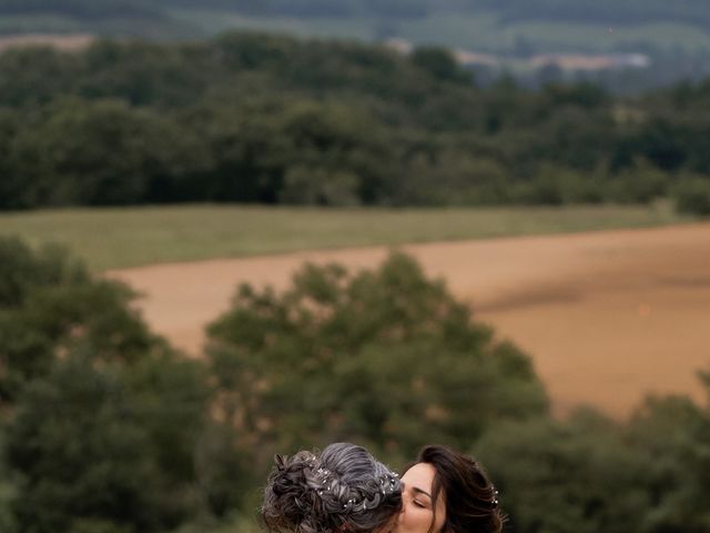 Le mariage de Magalie et Sarah à Aureilhan, Hautes-Pyrénées 47