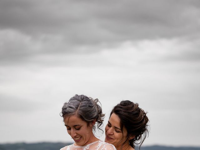 Le mariage de Magalie et Sarah à Aureilhan, Hautes-Pyrénées 52