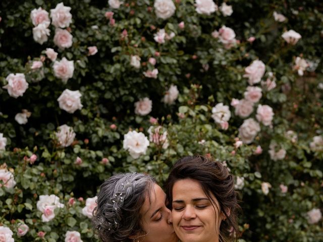 Le mariage de Magalie et Sarah à Aureilhan, Hautes-Pyrénées 68