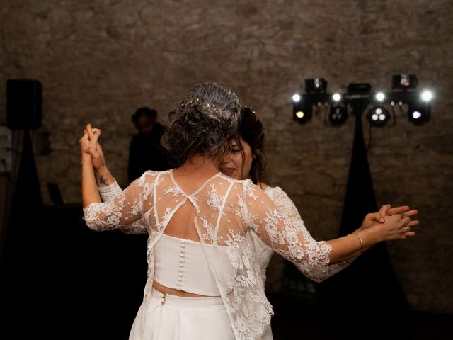 Le mariage de Magalie et Sarah à Aureilhan, Hautes-Pyrénées 85