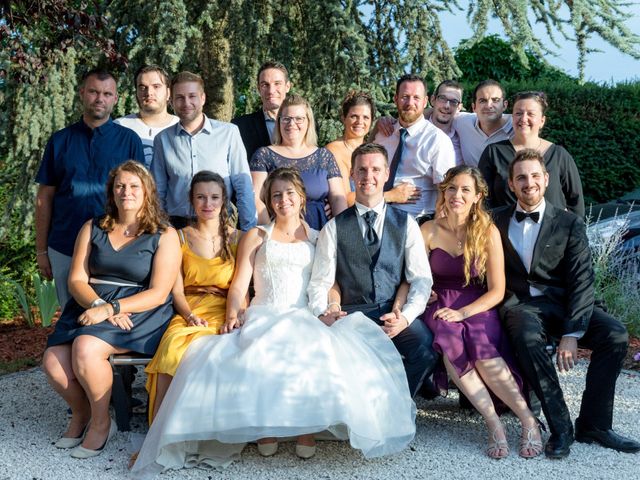 Le mariage de Jean-Philippe et Tiffany à Custines, Meurthe-et-Moselle 225