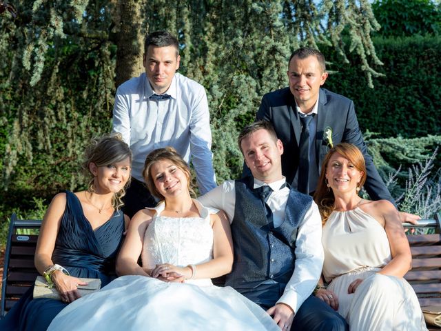 Le mariage de Jean-Philippe et Tiffany à Custines, Meurthe-et-Moselle 227