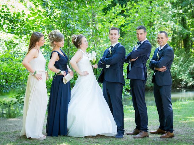 Le mariage de Jean-Philippe et Tiffany à Custines, Meurthe-et-Moselle 281