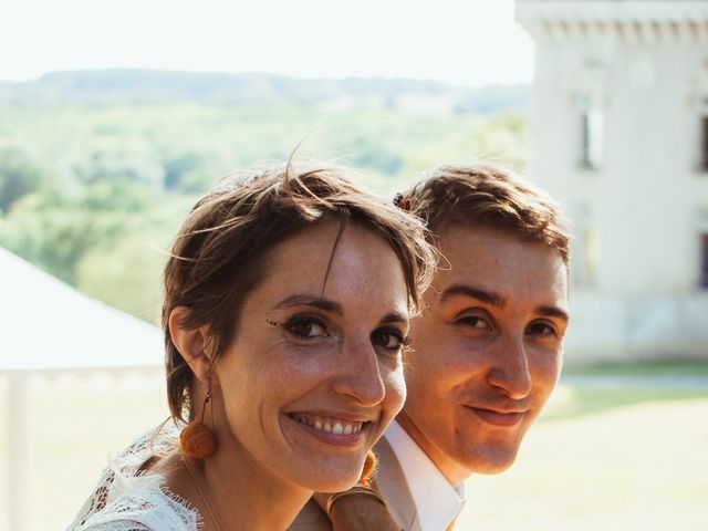 Le mariage de Louis-Gautier et Marine-Alix à Mers-sur-Indre, Indre 69