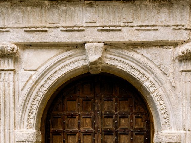 Le mariage de Gabriel et Lola à Dio-et-Valquières , Hérault 5