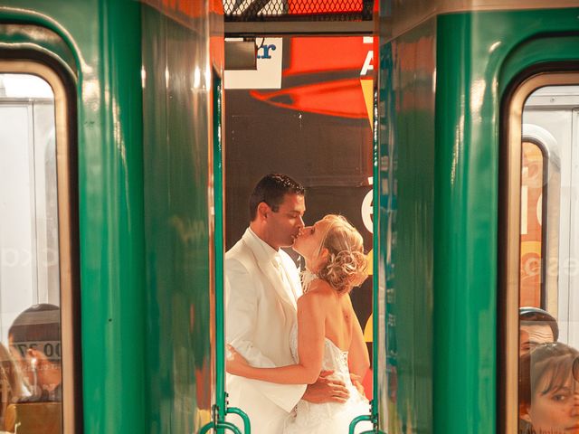 Le mariage de Fréderic et Jennifer à Paris, Paris 8