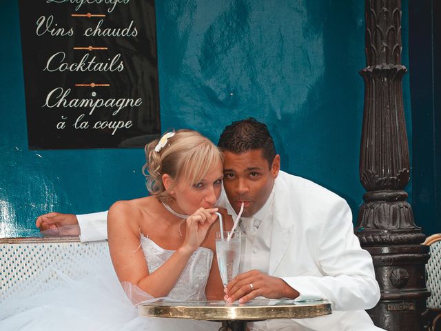 Le mariage de Fréderic et Jennifer à Paris, Paris 12