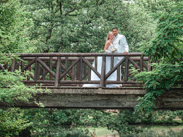 Le mariage de Fréderic et Jennifer à Paris, Paris 13