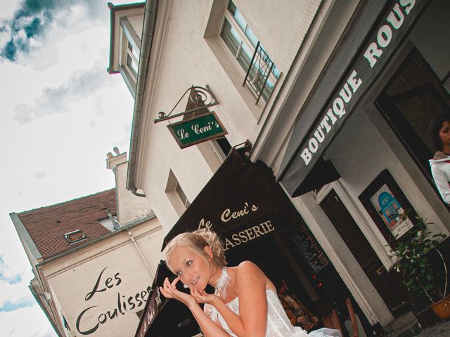 Le mariage de Fréderic et Jennifer à Paris, Paris 16