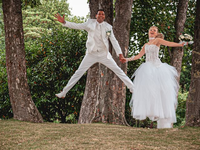 Le mariage de Fréderic et Jennifer à Paris, Paris 18